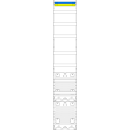 F-Tronic 7143634 Verteilerfeld V19APZORFZ2 1-feldrig...