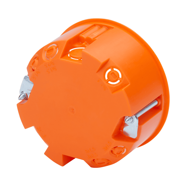 F-Tronic 7350167 HW Gerätedose E135 Ø 68mm t=35mm E135