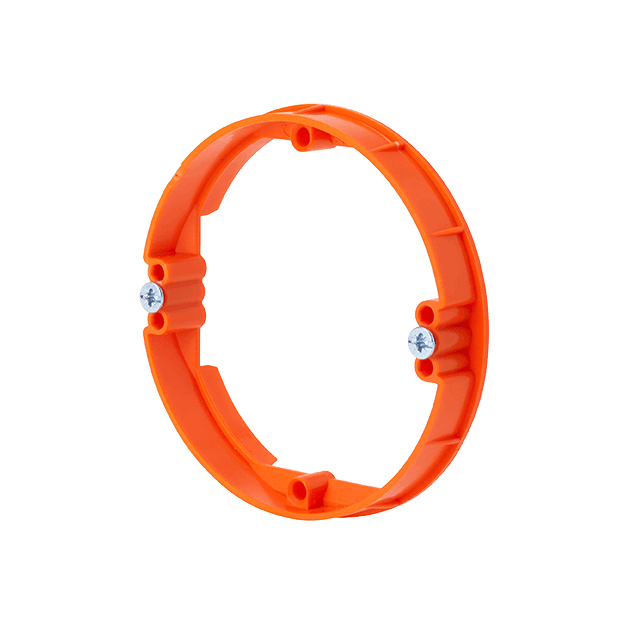 F-Tronic 7390163 HW Putzausgleichsring PA10HW t= 10mm PA10HW