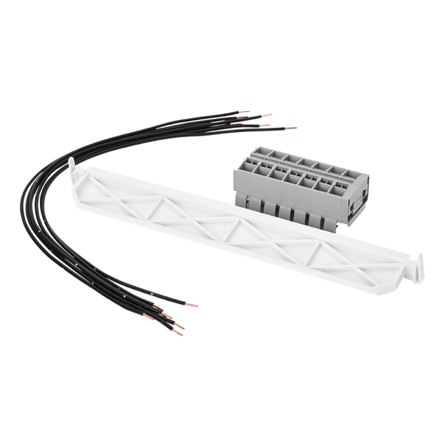 F-Tronic 7111051 Zubehörpaket S1-Set für Steuerquerverdrahtung 350mm sw S1-Set