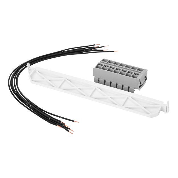 F-Tronic 7111051 Zubehörpaket S1-Set für Steuerquerverdrahtung 350mm sw