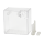 F-Tronic 7110119 Plombierhaube 2 ZSPLH2 für Sicherungselement 3 TE