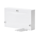 F-Tronic 7110618 Abdeckung RfZ 1-reihig geschlossen mit...