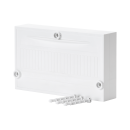 F-Tronic 7110618 Abdeckung RfZ 1-reihig geschlossen mit...