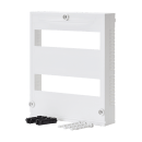 F-Tronic 7110619 Abdeckung Anschlussraum 2-reihig...