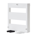 F-Tronic 7110619 Abdeckung Anschlussraum 2-reihig...