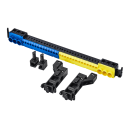 F-Tronic 7111102 Steckklemme ZSSKN17PE je 3x schraubbar...