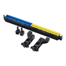 F-Tronic 7111106 Schraubklemme ZSN17PE je 3x schraubbar...