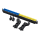 F-Tronic 7111106 Schraubklemme ZSN17PE je 3x schraubbar bis 16mm² je 14x schraubbar bis 10mm² ZSN17PE