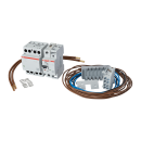 F-Tronic 7110121 WP63R-Set Schütz 63A 4polig...