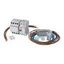 F-Tronic 7110121 WP63R-Set Schütz 63A 4polig...