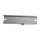 F-Tronic 7390139 Hutschiene NCHS18 L=140mm für FR-Abzweigkasten NFK18 inklusive Schrauben