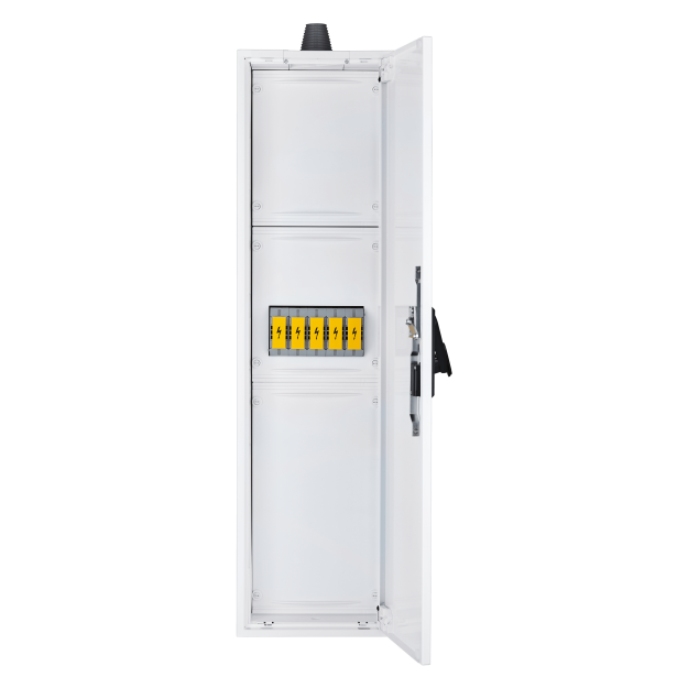 F-Tronic 7110161 Einspeisegehäuse 1100 B=300mm bis 240mm² incl. SV5 EIN1100