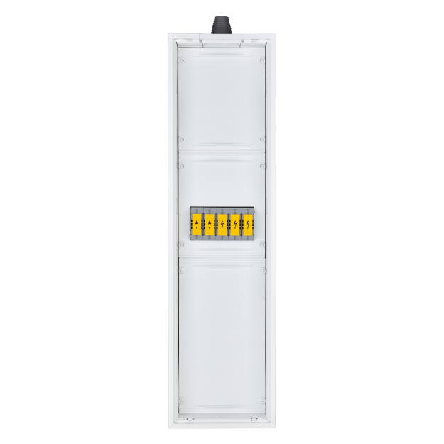 F-Tronic 7110161 Einspeisegehäuse 1100 B=300mm bis 240mm² incl. SV5