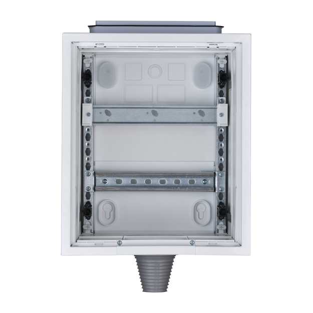 F-Tronic 7110162 Einspeisegehäuse EIN350U-LEER B=300mm