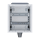 F-Tronic 7110162 Einspeisegehäuse EIN350U-LEER B=300mm EIN350U-LEER