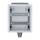 F-Tronic 7110162 Einspeisegehäuse EIN350U-LEER B=300mm