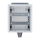 F-Tronic 7110162 Einspeisegehäuse EIN350U-LEER B=300mm