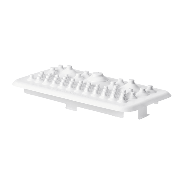 F-Tronic 7110079 Kabeleinführungsflansch ZSKEF ZSKEF