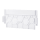 F-Tronic 7110653 Abschottung horizontal mit Kabeleinführung ZSABSHK ZSABSHK