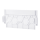 F-Tronic 7110653 Abschottung horizontal mit Kabeleinführung ZSABSHK