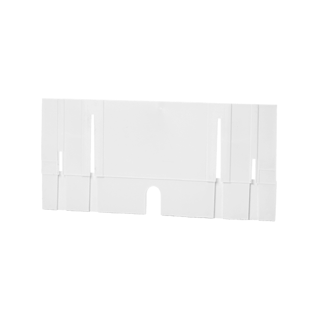 F-Tronic 7110654 seitliche Abschottung 1-reihig 150 mm ZSSABS1 ZSSABS1