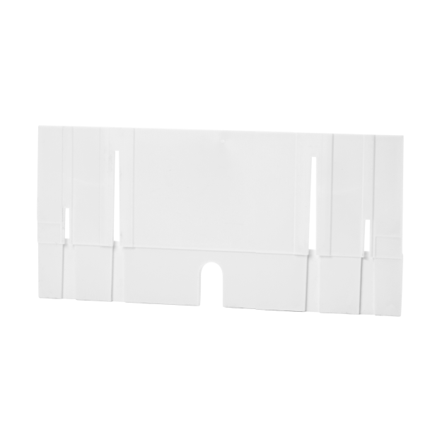 F-Tronic 7110654 seitliche Abschottung 1-reihig 150 mm ZSSABS1