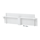 F-Tronic 7110652 Halter Abdeckung ZSHAD ZSHAD