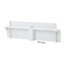 F-Tronic 7110652 Halter Abdeckung ZSHAD