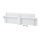 F-Tronic 7110652 Halter Abdeckung ZSHAD ZSHAD