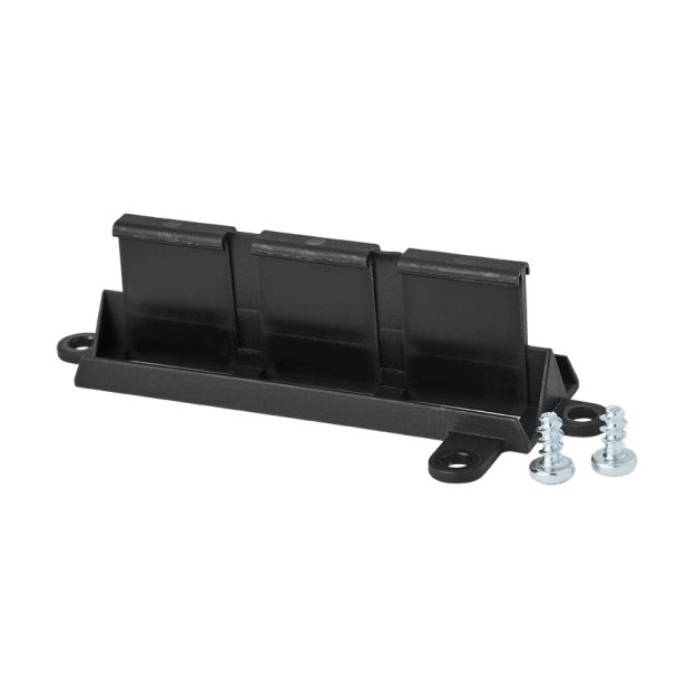 F-Tronic 7390148 Klemmenhalter NCKH6 für WAGO-Verbindungsklemme 6mm² für NFK11 NFK14 und NFK18 NCKH6