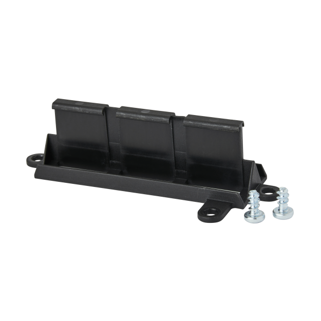 F-Tronic 7390148 Klemmenhalter NCKH6 für WAGO-Verbindungsklemme 6mm² für NFK11 NFK14 und NFK18
