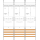 F-Tronic 7140174 Zählerfeld Z314 3-feldrig H=900mm 3-3.HZ