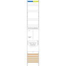 F-Tronic 7143450 Zählerfeld VZ6-ZSK 1-feldrig...