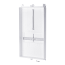 F-Tronic 7110610 Zählertrageplatte 1 ZSZTP-1 ZSZTP-1