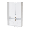 F-Tronic 7110613 Zählertrageplatte 4 ZSZTP-4 unterer...