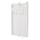 F-Tronic 7110614 Zählertrageplatte 5 ZSZTP-5G geschlossen