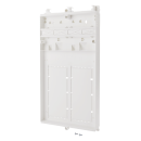 F-Tronic 7110614 Zählertrageplatte 5 ZSZTP-5G geschlossen