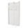 F-Tronic 7110614 Zählertrageplatte 5 ZSZTP-5G geschlossen