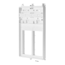 F-Tronic 7110616 Zählertrageplatte 5 ZSZTP-5O...