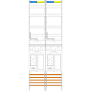F-Tronic 7143002 Zählerfeld E243 2-feldrig H=1350mm...