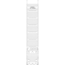 F-Tronic 7143683 Multimediafeld KX9APZ-MP2 1-feldrig...
