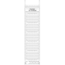 F-Tronic 7141680 Multimediafeld KX7-MP1 1-feldrig...