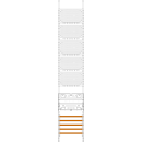 F-Tronic 7143666 Kommunikationsfeld KX9RFZS 1-feldrig...