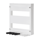 F-Tronic 7110623 Sicherungsabdeckung SIAD-2O-S 2-reihig...