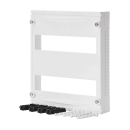 F-Tronic 7110623 Sicherungsabdeckung SIAD-2O-S 2-reihig...