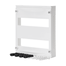 F-Tronic 7110623 Sicherungsabdeckung SIAD-2O-S 2-reihig...