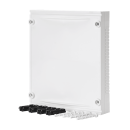 F-Tronic 7110624 Sicherungsabdeckung SIAD-2G-S 2-reihig...
