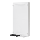 F-Tronic 7110626 Sicherungsabdeckung SIAD-3G-S 3-reihig...