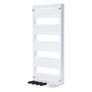 F-Tronic 7110629 Sicherungsabdeckung SIAD-4O-S 4-reihig...